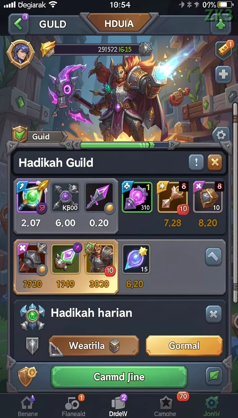 Screenshot naga1001 nomor 3
