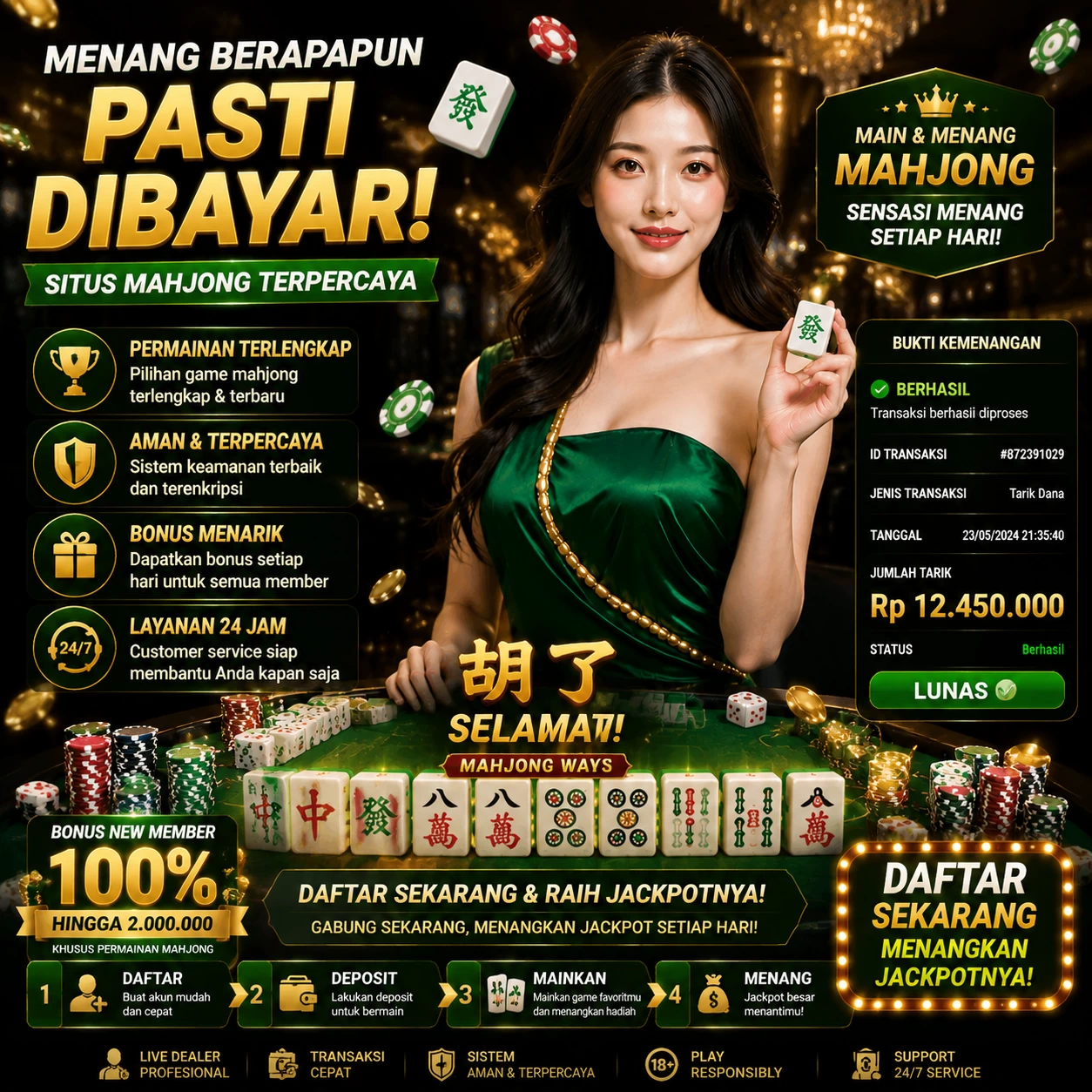 zk3 Resmi - Unduh APK